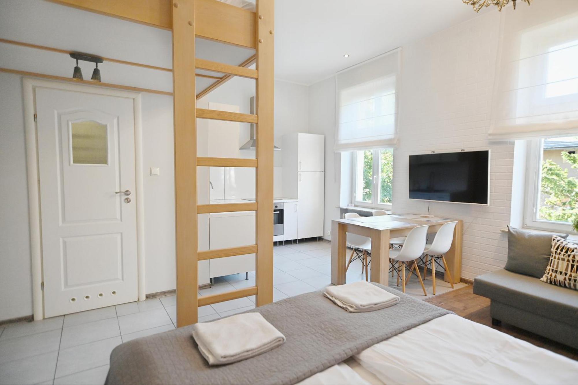 Apartament Przy Plazy Sopot Ngoại thất bức ảnh