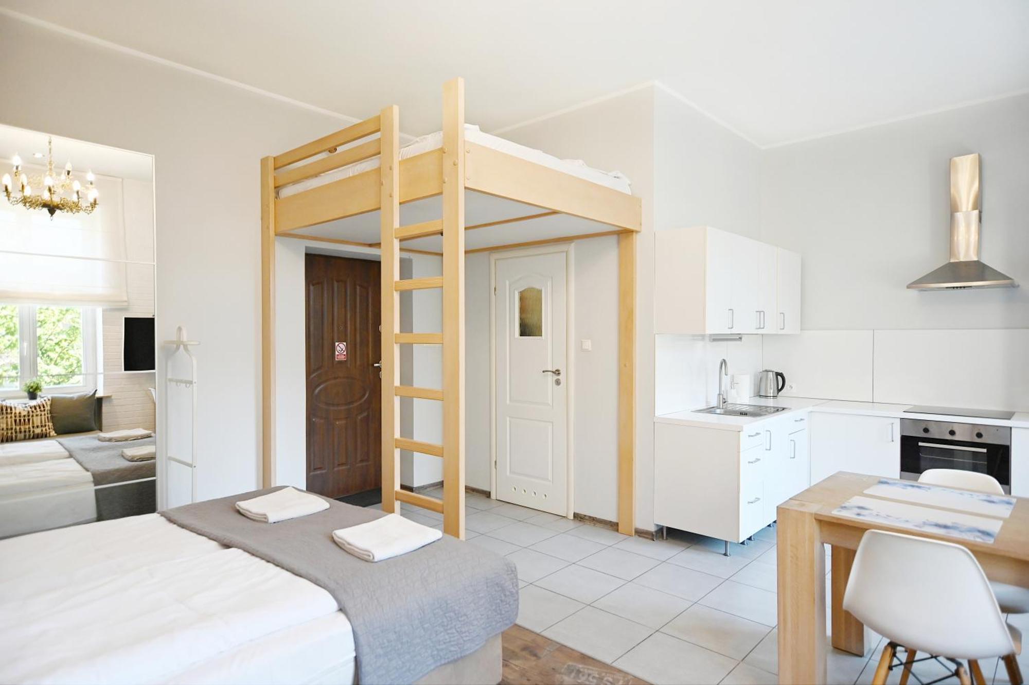 Apartament Przy Plazy Sopot Ngoại thất bức ảnh