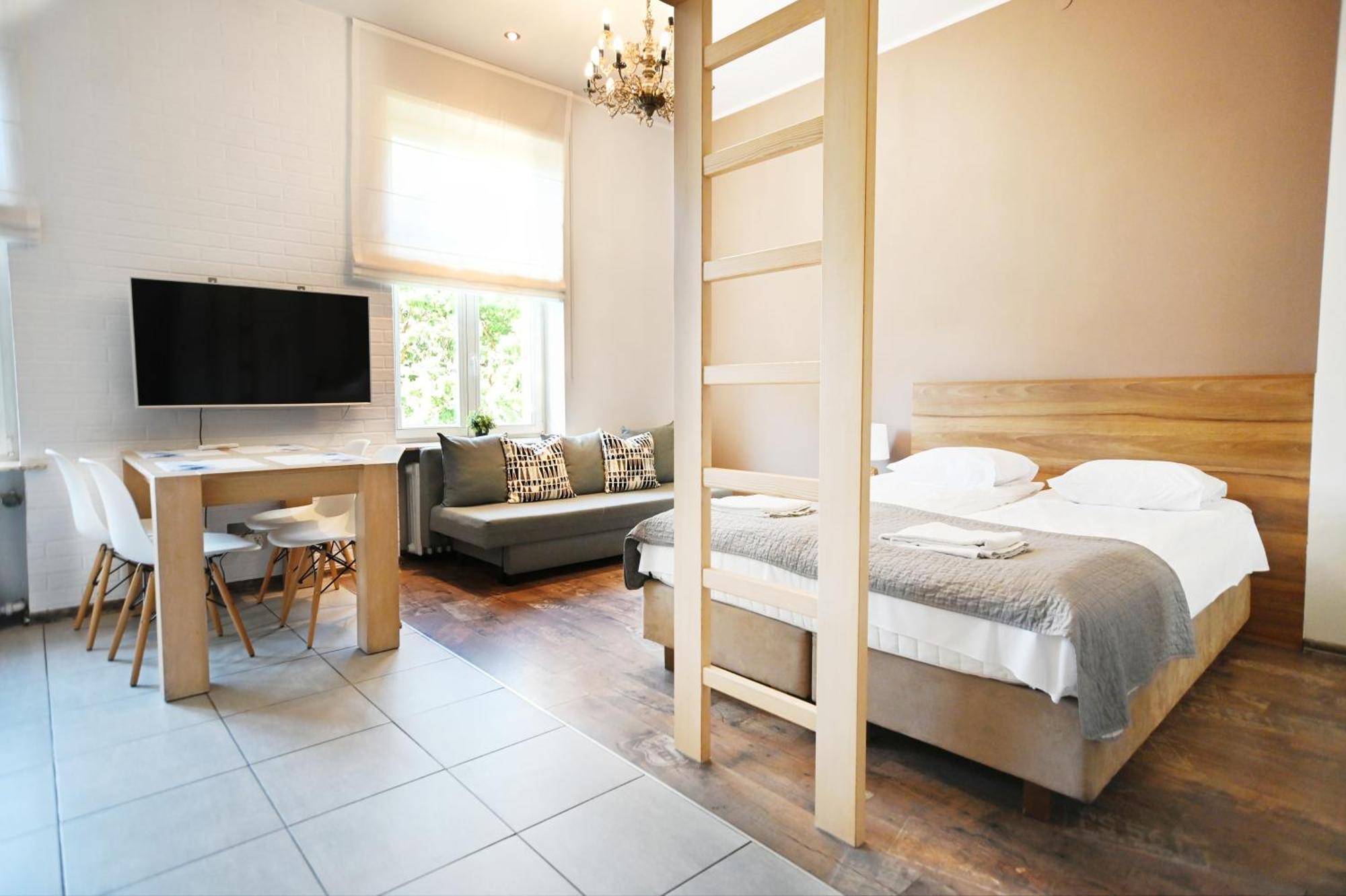 Apartament Przy Plazy Sopot Ngoại thất bức ảnh
